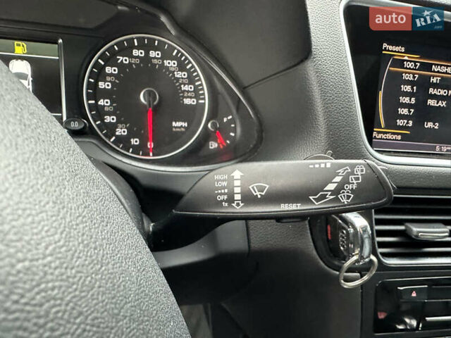 Серый Ауди Ку 5, объемом двигателя 2 л и пробегом 188 тыс. км за 15900 $, фото 39 на Automoto.ua