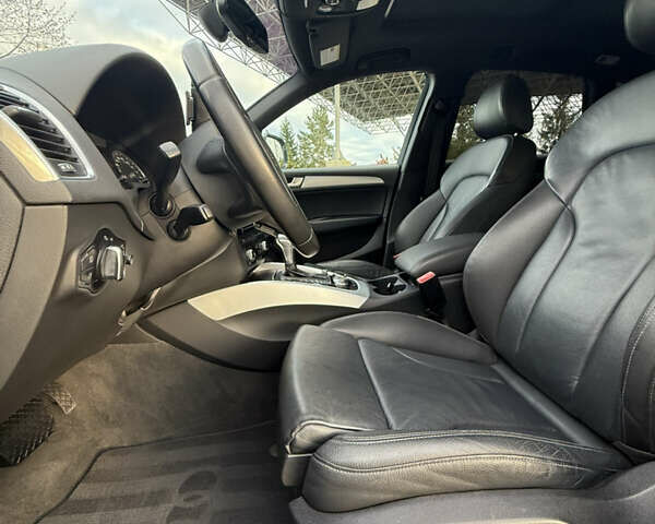 Ауди Ку 5 2016 в Львове на Automoto.ua Серый Ауди Ку 5, объемом двигателя 1.98 л и пробегом 195 тыс. км за 15900 $, фото 14 на Automoto.ua