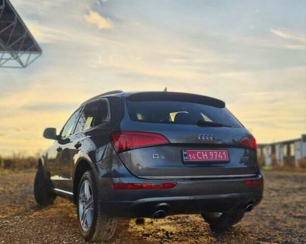 Сірий Ауді Ку 5, об'ємом двигуна 1.98 л та пробігом 163 тис. км за 16700 $, фото 36 на Automoto.ua