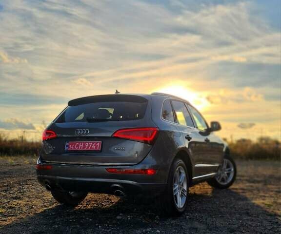 Сірий Ауді Ку 5, об'ємом двигуна 1.98 л та пробігом 163 тис. км за 16700 $, фото 15 на Automoto.ua