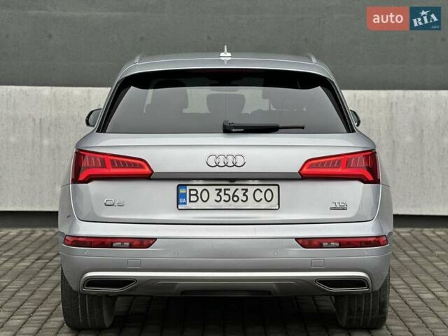 Серый Ауди Ку 5, объемом двигателя 1.97 л и пробегом 165 тыс. км за 34500 $, фото 19 на Automoto.ua