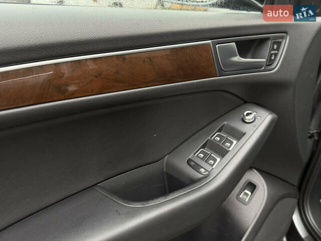 Сірий Ауді Ку 5, об'ємом двигуна 2 л та пробігом 206 тис. км за 15500 $, фото 16 на Automoto.ua