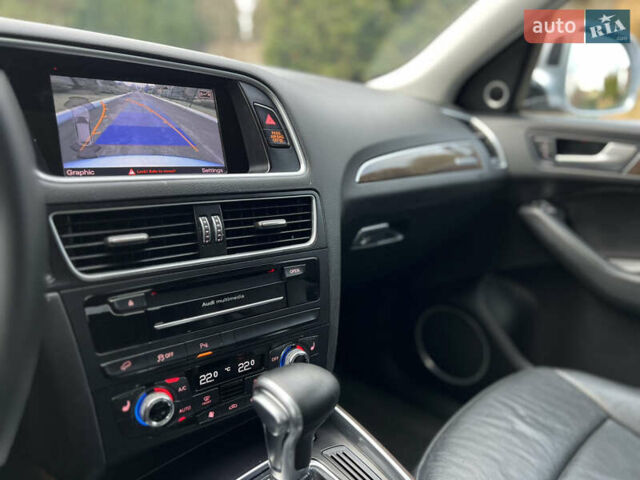 Сірий Ауді Ку 5, об'ємом двигуна 2 л та пробігом 151 тис. км за 14699 $, фото 7 на Automoto.ua