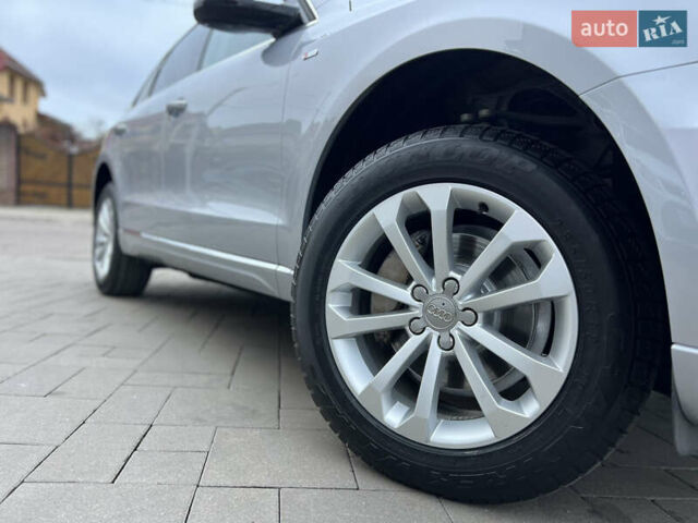 Серый Ауди Ку 5, объемом двигателя 2 л и пробегом 151 тыс. км за 14800 $, фото 110 на Automoto.ua