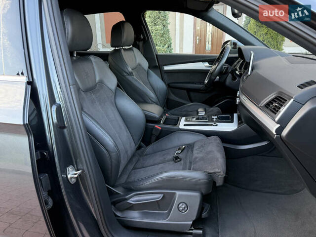 Серый Ауди Ку 5, объемом двигателя 1.97 л и пробегом 235 тыс. км за 32600 $, фото 62 на Automoto.ua