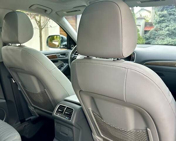 Ауди Ку 5 2016 в Виннице на Automoto.ua Серый Ауди Ку 5, объемом двигателя 2 л и пробегом 208 тыс. км за 15999 $, фото 26 на Automoto.ua