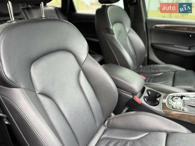 Серый Ауди Ку 5, объемом двигателя 3 л и пробегом 159 тыс. км за 16900 $, фото 12 на Automoto.ua