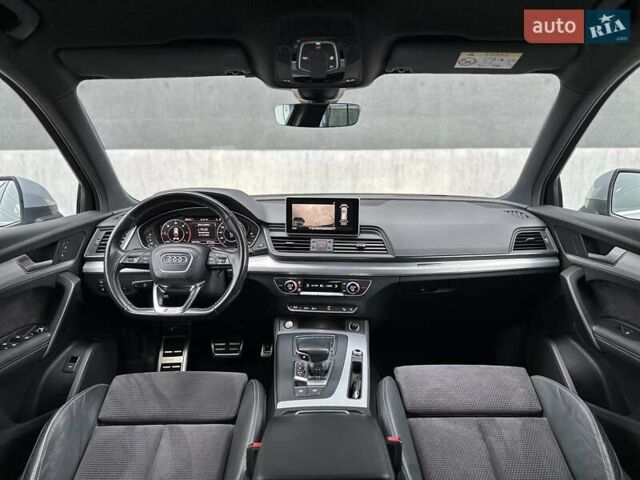 Серый Ауди Ку 5, объемом двигателя 1.97 л и пробегом 165 тыс. км за 34500 $, фото 41 на Automoto.ua