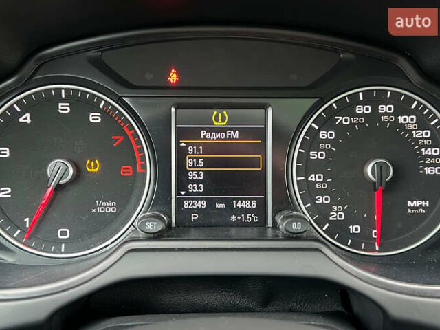 Серый Ауди Ку 5, объемом двигателя 1.98 л и пробегом 82 тыс. км за 18650 $, фото 12 на Automoto.ua