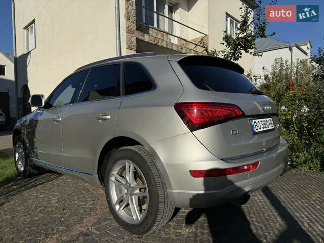 Сірий Ауді Ку 5, об'ємом двигуна 1.98 л та пробігом 183 тис. км за 16300 $, фото 4 на Automoto.ua