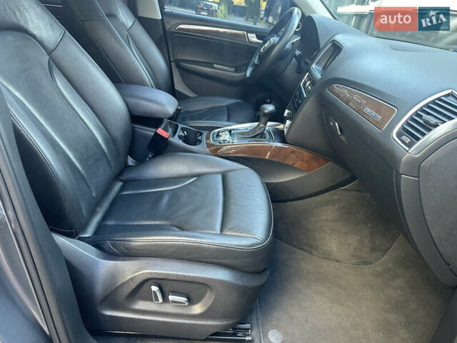 Ауді Ку 5 2016 у Івано-Франківську на Automoto.ua Сірий Ауді Ку 5, об'ємом двигуна 1.98 л та пробігом 151 тис. км за 15999 $, фото 31 на Automoto.ua