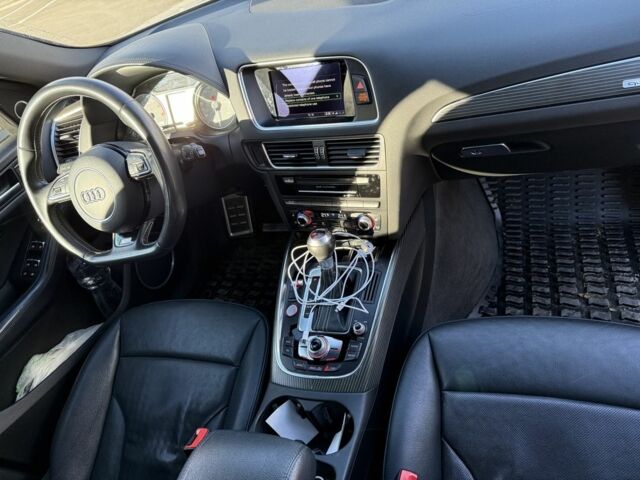 Серый Ауди Ку 5, объемом двигателя 3 л и пробегом 152 тыс. км за 19800 $, фото 6 на Automoto.ua