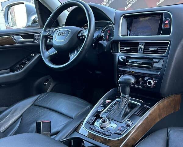 Серый Ауди Ку 5, объемом двигателя 2 л и пробегом 227 тыс. км за 17100 $, фото 33 на Automoto.ua