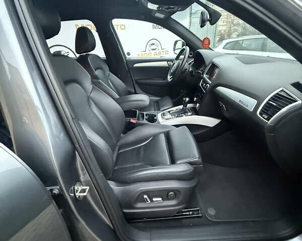 Сірий Ауді Ку 5, об'ємом двигуна 1.98 л та пробігом 201 тис. км за 17800 $, фото 19 на Automoto.ua