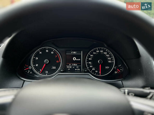 Сірий Ауді Ку 5, об'ємом двигуна 2 л та пробігом 151 тис. км за 14699 $, фото 35 на Automoto.ua