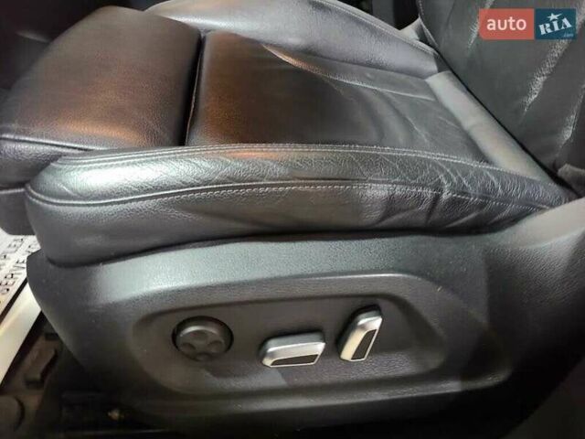 Серый Ауди Ку 5, объемом двигателя 1.98 л и пробегом 113 тыс. км за 3000 $, фото 28 на Automoto.ua