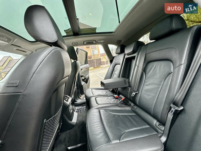 Серый Ауди Ку 5, объемом двигателя 1.98 л и пробегом 173 тыс. км за 16999 $, фото 47 на Automoto.ua