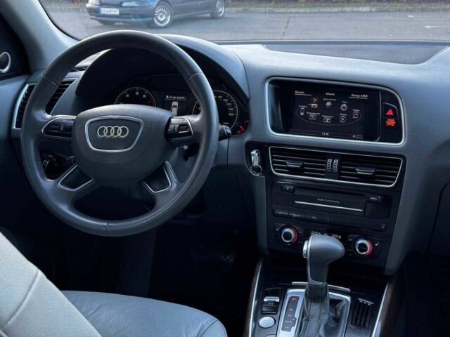 Серый Ауди Ку 5, объемом двигателя 0 л и пробегом 184 тыс. км за 15300 $, фото 11 на Automoto.ua