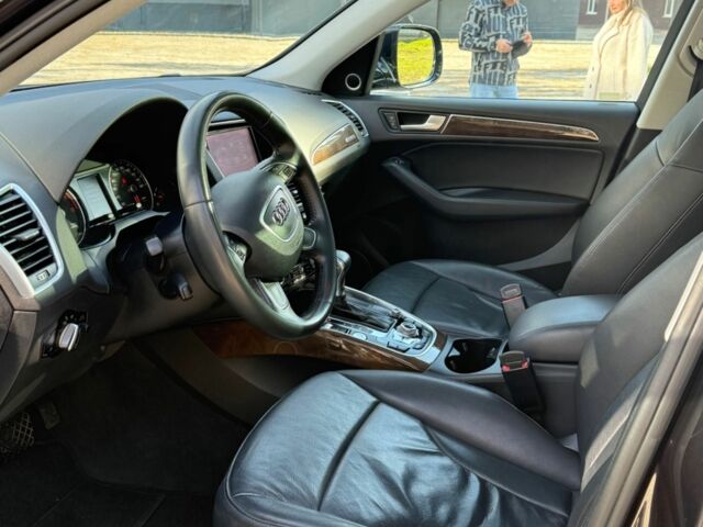 Серый Ауди Ку 5, объемом двигателя 2 л и пробегом 180 тыс. км за 17500 $, фото 8 на Automoto.ua