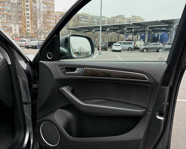 Серый Ауди Ку 5, объемом двигателя 1.98 л и пробегом 89 тыс. км за 20500 $, фото 12 на Automoto.ua