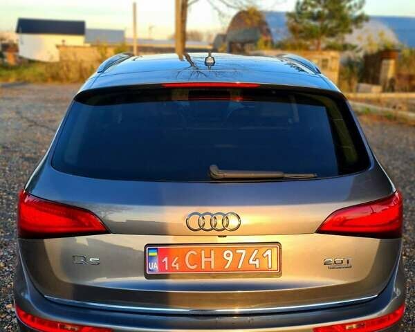 Сірий Ауді Ку 5, об'ємом двигуна 1.98 л та пробігом 163 тис. км за 16700 $, фото 10 на Automoto.ua