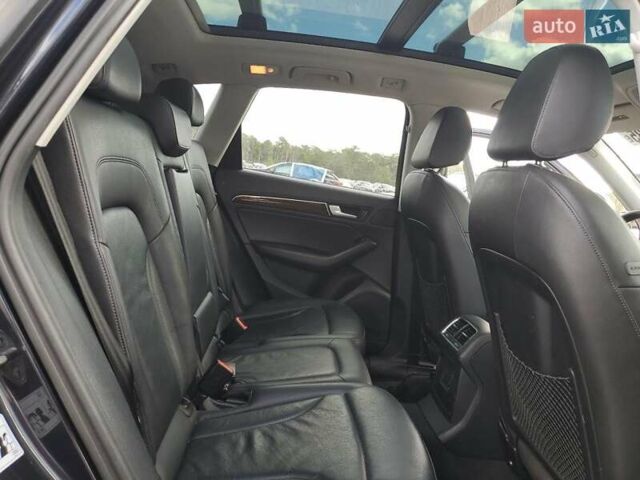 Сірий Ауді Ку 5, об'ємом двигуна 1.98 л та пробігом 124 тис. км за 3000 $, фото 10 на Automoto.ua