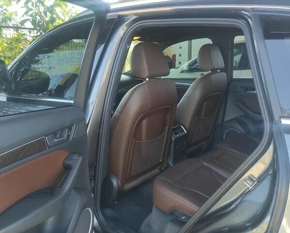 Сірий Ауді Ку 5, об'ємом двигуна 1.98 л та пробігом 132 тис. км за 22500 $, фото 18 на Automoto.ua