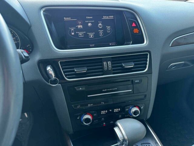 Серый Ауди Ку 5, объемом двигателя 0 л и пробегом 184 тыс. км за 15300 $, фото 13 на Automoto.ua