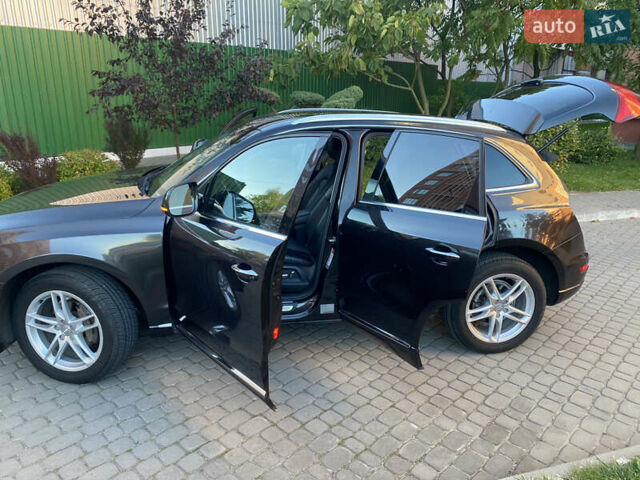 Серый Ауди Ку 5, объемом двигателя 2 л и пробегом 165 тыс. км за 15900 $, фото 2 на Automoto.ua