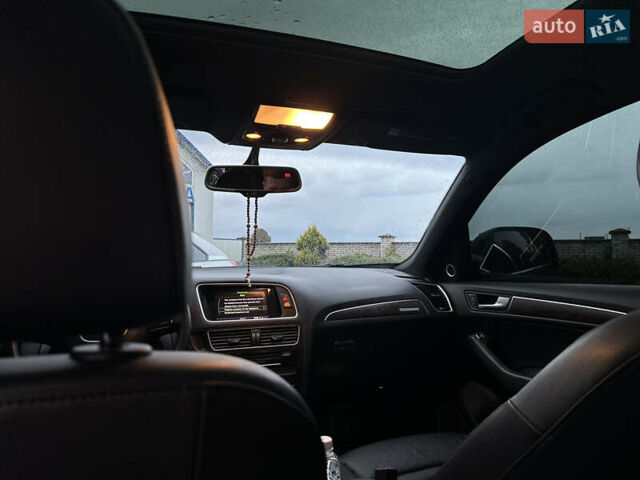 Сірий Ауді Ку 5, об'ємом двигуна 1.98 л та пробігом 135 тис. км за 17500 $, фото 8 на Automoto.ua