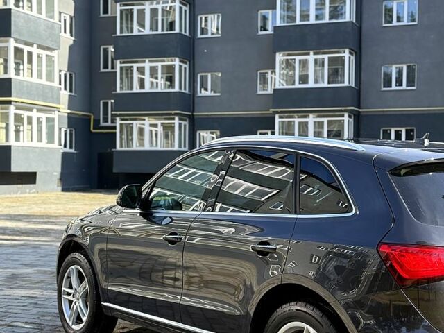 Серый Ауди Ку 5, объемом двигателя 2 л и пробегом 180 тыс. км за 17800 $, фото 1 на Automoto.ua