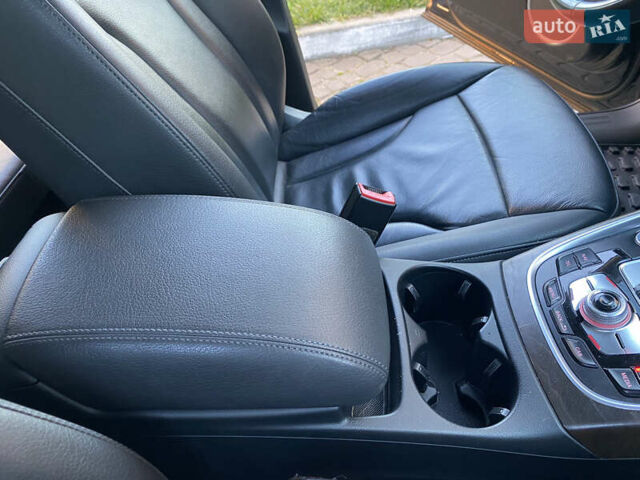 Серый Ауди Ку 5, объемом двигателя 2 л и пробегом 165 тыс. км за 15900 $, фото 45 на Automoto.ua