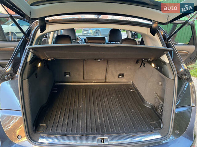 Серый Ауди Ку 5, объемом двигателя 2 л и пробегом 165 тыс. км за 15900 $, фото 34 на Automoto.ua