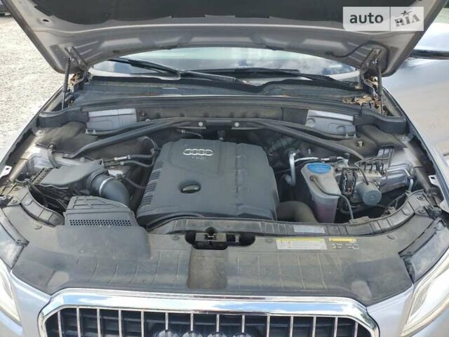 Сірий Ауді Ку 5, об'ємом двигуна 1.98 л та пробігом 100 тис. км за 2900 $, фото 11 на Automoto.ua