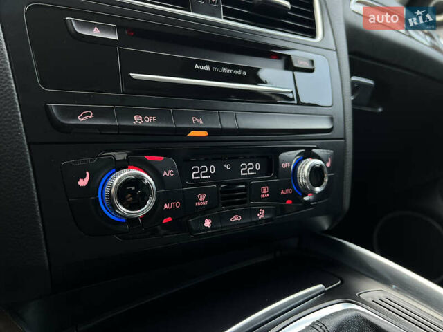 Сірий Ауді Ку 5, об'ємом двигуна 2 л та пробігом 128 тис. км за 15250 $, фото 31 на Automoto.ua