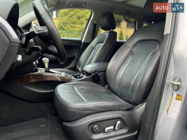 Сірий Ауді Ку 5, об'ємом двигуна 2 л та пробігом 128 тис. км за 15250 $, фото 10 на Automoto.ua