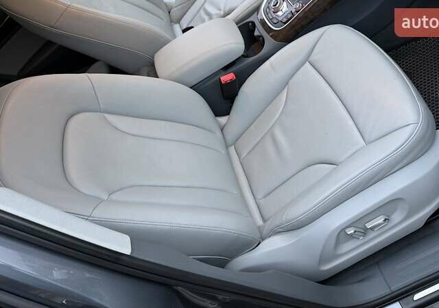 Серый Ауди Ку 5, объемом двигателя 1.98 л и пробегом 82 тыс. км за 18299 $, фото 34 на Automoto.ua