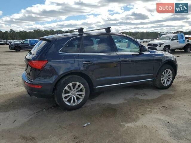 Сірий Ауді Ку 5, об'ємом двигуна 1.98 л та пробігом 124 тис. км за 3000 $, фото 2 на Automoto.ua