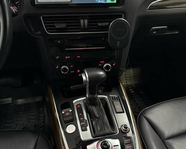 Серый Ауди Ку 5, объемом двигателя 1.98 л и пробегом 265 тыс. км за 15800 $, фото 33 на Automoto.ua