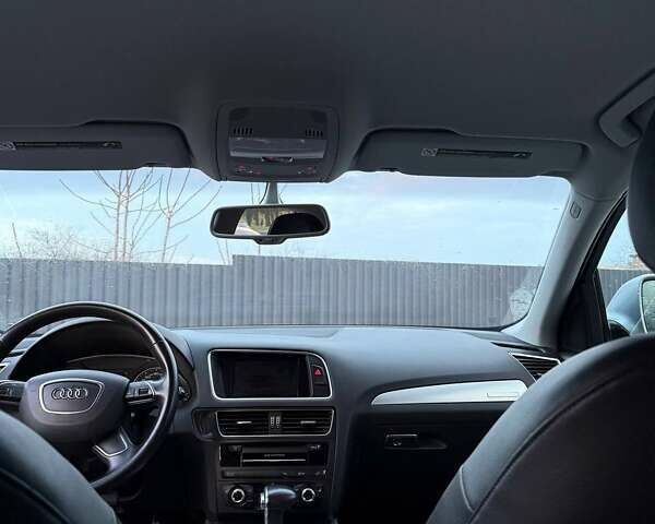 Сірий Ауді Ку 5, об'ємом двигуна 1.98 л та пробігом 183 тис. км за 15900 $, фото 16 на Automoto.ua