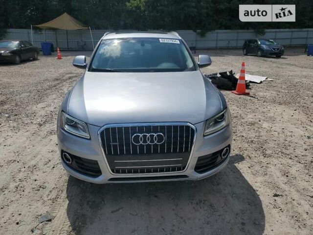 Сірий Ауді Ку 5, об'ємом двигуна 1.98 л та пробігом 100 тис. км за 2900 $, фото 1 на Automoto.ua
