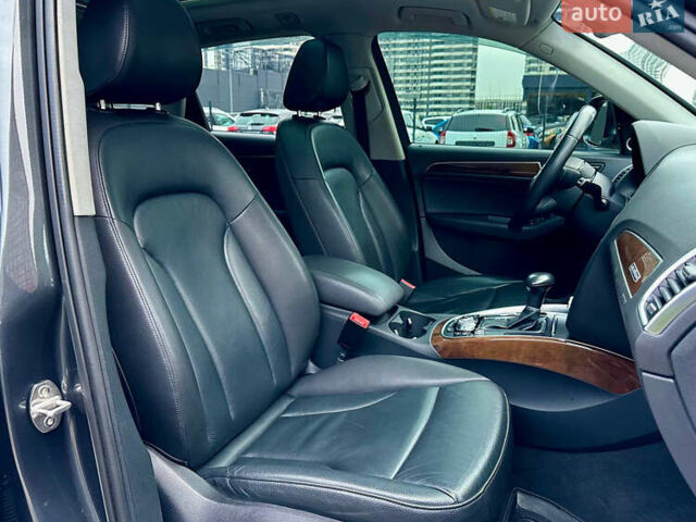 Ауди Ку 5 2016 в Киеве на Automoto.ua Серый Ауди Ку 5, объемом двигателя 2 л и пробегом 157 тыс. км за 16500 $, фото 16 на Automoto.ua