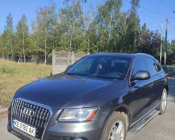 Сірий Ауді Ку 5, об'ємом двигуна 1.98 л та пробігом 132 тис. км за 22500 $, фото 7 на Automoto.ua