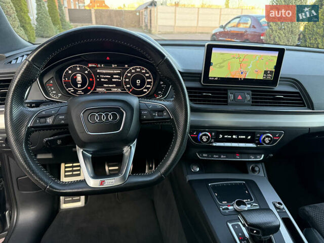 Серый Ауди Ку 5, объемом двигателя 1.97 л и пробегом 235 тыс. км за 32600 $, фото 53 на Automoto.ua