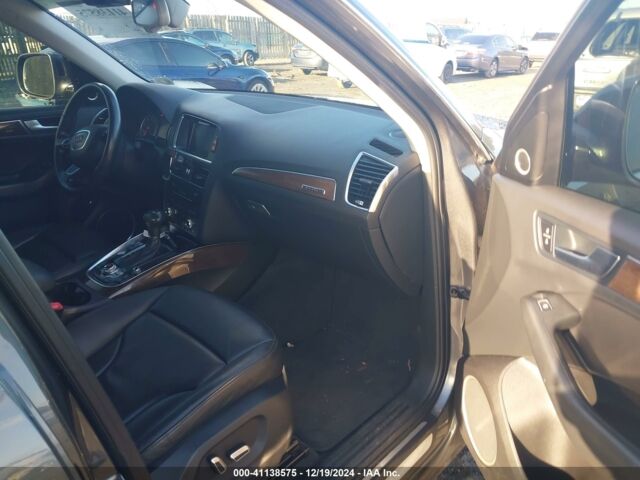 Серый Ауди Ку 5, объемом двигателя 2 л и пробегом 183 тыс. км за 12950 $, фото 8 на Automoto.ua