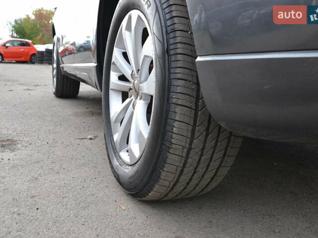 Серый Ауди Ку 5, объемом двигателя 1.98 л и пробегом 183 тыс. км за 15750 $, фото 48 на Automoto.ua