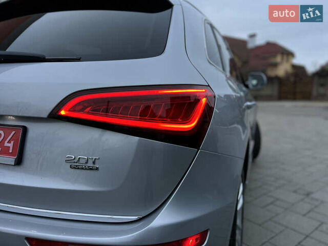 Серый Ауди Ку 5, объемом двигателя 2 л и пробегом 151 тыс. км за 14800 $, фото 114 на Automoto.ua