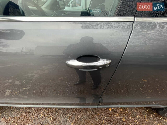 Серый Ауди Ку 5, объемом двигателя 2 л и пробегом 97 тыс. км за 17700 $, фото 7 на Automoto.ua