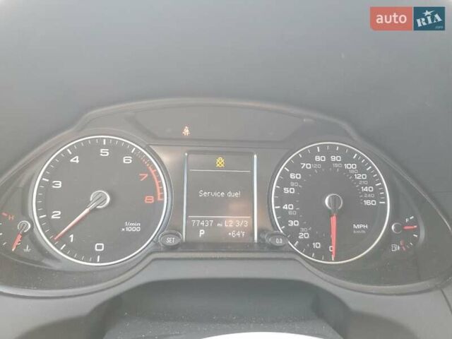 Сірий Ауді Ку 5, об'ємом двигуна 1.98 л та пробігом 124 тис. км за 3000 $, фото 8 на Automoto.ua