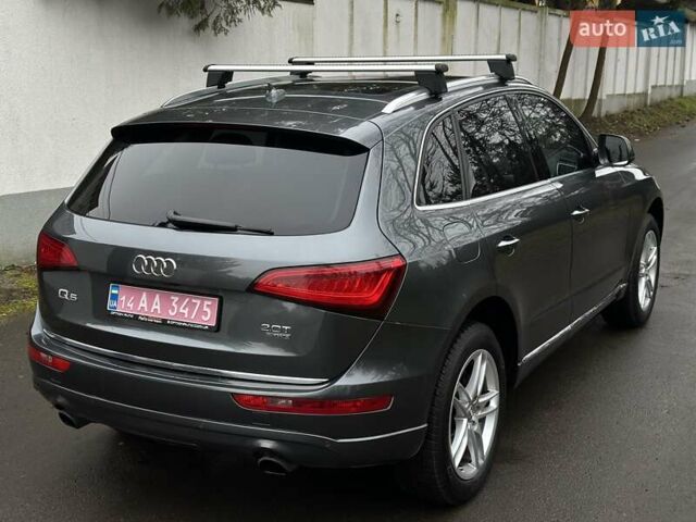 Сірий Ауді Ку 5, об'ємом двигуна 1.98 л та пробігом 148 тис. км за 18450 $, фото 16 на Automoto.ua